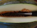 黑金蜜瓜1.5kg 曬單實(shí)拍圖