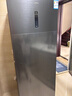 美的（Midea）241升風(fēng)冷無(wú)霜變頻家用立式冰柜大容量冷藏冷凍冷柜-40℃超低溫速凍小冰箱BD/BC-241WEMD國家補貼 曬單實(shí)拍圖