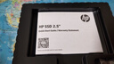 HP惠普 480GB SSD固態(tài)硬盤(pán) SATA3.0接口 S650系列讀速高達560MB/s 臺式機筆記本電腦DIY通用 曬單實(shí)拍圖