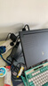 米瑞思（mryc）戴爾筆記本充電器19.5V9.23A 180W適用Dell外星人AlienwareM17xR4 XPS電腦電源適配器線(xiàn)7.4mm大口 曬單實(shí)拍圖