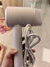 米家【七夕情人節(jié)禮物】小米電吹風 速干吹風機 H301薄霧紫 負離子護發(fā) 禮物推薦  曬單實拍圖