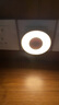 美的（Midea）LED人體感應小夜燈臥室床頭燈兒童書(shū)房宿舍起夜燈適老改造迎賓燈 曬單實(shí)拍圖