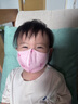 袋鼠醫(yī)生兒童口罩寶寶嬰幼兒口罩0-6個月3d立體0-3歲獨立裝30支防花粉柳絮 曬單實拍圖