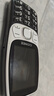 金立（Gionee）老年機4G全網(wǎng)通 老年人手機超長(cháng)待機 大字大聲大按鍵大屏學(xué)生老人專(zhuān)用功能機雙卡雙待G320 黑色 曬單實(shí)拍圖