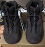 阿迪達斯三葉草YEEZY椰子兒童休閑鞋童鞋EG6684UK6.5K碼23.5 曬單實(shí)拍圖