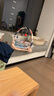 babycare嬰兒健身架器腳踏鋼琴0-1歲新生兒音樂(lè )禮物寶寶節日禮多布拉兔子 曬單實(shí)拍圖