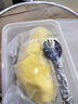 京鮮生 泰國金枕頭冷凍新鮮榴蓮肉300g裝 冷凍榴蓮 七夕情人節(jié)禮物 曬單實(shí)拍圖