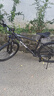 喜德盛山地車(chē)黑客500 健身24速變速單車(chē) 成人車(chē) 深灰白17 曬單實(shí)拍圖