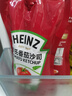 亨氏(Heinz) 番茄醬 袋裝番茄沙司 意大利面薯條醬 320g*2袋 曬單實拍圖