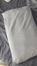 Huadn日本枕頭枕芯牽引頸椎枕頭睡眠深度頸椎病成人專(zhuān)用枕單枕1.6kg 曬單實(shí)拍圖