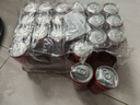 可口可樂(lè )（Coca-Cola）零度 Zero 無(wú)糖汽水 碳酸飲料 330ml*24摩登罐  曬單實(shí)拍圖