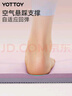 yottoy瑜伽墊 健身墊TPE防滑加厚加寬185*80cm初學者男女舞蹈地墊子家用 曬單實拍圖