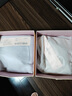 ubras【2件裝】無(wú)尺碼免拆V領(lǐng)內衣女背心美背粉底液色文胸罩無(wú)痕隱形 裸感膚+奶鹽藍 曬單實(shí)拍圖