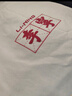 李寧（LI-NING）短袖t恤男夏款潮流印花情侶款半袖寬松休閑透氣圓領(lǐng)純棉運動(dòng)T恤 曬單實(shí)拍圖