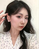 迪后（Dirholl）品牌梅花淡水珍珠耳釘耳環(huán)女氣質(zhì)高級感無耳洞耳夾生日禮物送女友 梅花淡水珍珠耳夾【精美禮盒】 曬單實(shí)拍圖