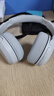索尼（SONY）WH-CH520 舒適高效無(wú)線(xiàn)頭戴式藍牙耳機 舒適佩戴 音樂(lè )耳機 白色 教師節禮物 曬單實(shí)拍圖
