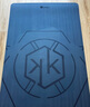 Keep瑜伽墊男士健身墊加長(cháng)2米加寬1米200*100cm防滑運動(dòng)墊訓練墊 深藍 曬單實(shí)拍圖