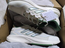 ADIDAS阿迪達斯男鞋女鞋秋季新款休閑運動(dòng)鞋網(wǎng)面透氣輕便減震跑鞋跑步鞋 JH5153【官方正品 假一賠十】 46 曬單實(shí)拍圖
