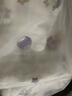 燎原火紗布包單薄款新生兒單層?jì)雰簩殞毾募倦p層產(chǎn)房空調(diào)被子蓋毯 太空熊110*110cm 雙層棉布 親膚透氣 曬單實(shí)拍圖