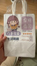 登比禮品袋生日禮物袋伴手禮手提袋包裝袋牛皮紙袋子教師節(jié)禮物禮品袋 曬單實(shí)拍圖