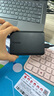 東芝（TOSHIBA）4TB 移動硬盤機械 新小黑A5 USB3.2 Gen 1 大容量 兼容Mac 數(shù)據(jù)存儲 輕薄便攜 曬單實拍圖