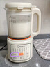 美的（Midea）破壁機豆漿機1.2L大容量2-5人降噪預約 多功能家用小型2025全自動(dòng)免煮新款免過(guò)濾榨汁機料理機 D85 曬單實(shí)拍圖