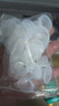 貝意品硅膠免生料帶套安全墊圈水龍頭四分膠墊墊片三角閥防水密封圈 曬單實(shí)拍圖