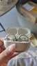 漫步者（EDIFIER）Comfo Clip Q qq耳夾式藍牙耳機 開(kāi)放式 同聲傳譯 適用蘋(píng)果華為小米OPPO手機香檳金七夕情人節禮物 曬單實(shí)拍圖