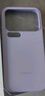 小米（MI）Xiaomi 17 Pro液態(tài)硅膠磁吸保護殼-霞云紫 曬單實拍圖