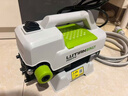 Detail Lab家用洗車(chē)機感應高壓清洗機刷車(chē)神器220v水槍水泵銀綠田狐F4 1400W 銀狐F4【無(wú)刷感應200斤水壓】 曬單實(shí)拍圖