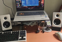 漫步者（EDIFIER）N300 有源桌面2.0監(jiān)聽音箱 電腦音響 大功率音響 高素質(zhì)單元 雙金標(biāo)認(rèn)證 絲綢白 曬單實拍圖