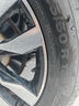 德國馬牌（Continental）汽車輪胎 235/50R19 99V CSC5 SUV FR 原配途觀L/領(lǐng)克01 曬單實拍圖