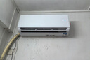 統(tǒng)帥（Leader）海爾智家出品 1.5匹超一級能效 AI超省電變頻空調(diào)掛機(jī) 冷暖壁掛式KFR-35GW/LA1-1國家補(bǔ)貼以舊換新 曬單實(shí)拍圖
