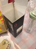 COOKSS水杯塑料杯大容量運(yùn)動水杯男女戶外健身水杯帶濾網(wǎng)600ml 曬單實(shí)拍圖