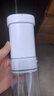潔碧（Waterpik）沖牙器便攜式電動(dòng)洗牙器水牙線(xiàn)潔牙器家用立式牙結石正畸適用全身水洗GS7沖洗器  禮物中秋禮品 曬單實(shí)拍圖