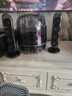 哈曼卡頓Soundsticks 5 音樂(lè)水晶5代玄光版丁禹兮桌面藍(lán)牙音箱家用藍(lán)牙音響水晶5黑色居家藝術(shù)音響七夕禮物 玄光版 曬單實(shí)拍圖