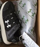 安德瑪（Under Armour）男女童防滑耐磨透氣網(wǎng)面戶(hù)外鞋兒童生活戶(hù)外鞋2521812 白/藍 35 曬單實(shí)拍圖