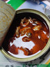 海領(lǐng)冠麻辣扇貝蒜蓉扇貝肉丁海鮮小撈汁肉類(lèi)罐頭下酒下飯擦整箱批發(fā) 【品質(zhì)裝】辣貝1罐：試吃 曬單實(shí)拍圖