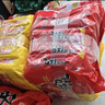 不倒翁韓國進(jìn)口 辣味金拉面+泡菜拉面10袋 韓式拉面方便面 速食泡面 曬單實(shí)拍圖