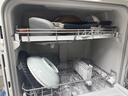 松下（Panasonic）洗碗機(jī)臺(tái)式三代升級(jí)新款NP-UW5BK3Y母嬰認(rèn)證納諾怡除菌 80℃高溫除菌獨(dú)立烘干【K1Y升級(jí)】智能AI洗 曬單實(shí)拍圖