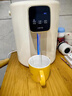 蘇泊爾（SUPOR）電熱水瓶5L大容量家用 底座分離式電水壺 不銹鋼內(nèi)膽 多段保溫分體式 5L 【304內(nèi)膽】LED智慧屏 曬單實拍圖