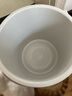 無(wú)印良品（MUJI） 聚丙烯 水桶/帶蓋 塑料桶 MAC4CC3A 原色 15L 1個(gè) 曬單實(shí)拍圖