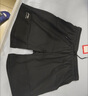 李寧（LI-NING）運動(dòng)短褲男夏季透氣薄款寬松休閑戶(hù)外速干跑步健身冰絲五分褲 曬單實(shí)拍圖