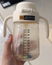 NEVS兒童水杯ppsu1-3歲大寶寶水杯嬰兒學(xué)飲吸管杯直飲喝水喝奶瓶 曬單實拍圖