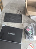 HUWYI平板電腦padPro2025新款ipad 4K超清大屏全面屏144Hz全網(wǎng)通5G高刷網(wǎng)課學(xué)習(xí)游戲娛樂辦公 卷云灰 17pro16G運(yùn)行+256G內(nèi)存+豪華禮品14英 曬單實(shí)拍圖