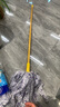 妙潔60202布質(zhì)神奇拖把吸水耐用拖布瓷磚木地板通用墩布 拖把桿+2個拖把頭 曬單實拍圖