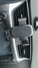倍思 車(chē)載手機支架 汽車(chē)導航支架出風(fēng)口固定器 汽車(chē)用品車(chē)內飾品小件 曬單實(shí)拍圖