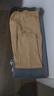 媽媽褲子春秋夏季秋冬中老年女褲全棉純棉老人中年女士寬松休閑褲 卡其色【春秋款】 L 【建議100-115斤】 曬單實(shí)拍圖