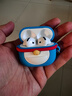 ROCK哆啦A夢(mèng)適用Airpods4保護套Airpods四代耳機套保護殼Apple耳機殼全包硅膠防摔防塵卡通可愛(ài)軟殼 曬單實(shí)拍圖
