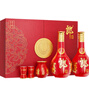 郎酒紅花郎15 白酒 醬酒 53度 500ml*2 禮盒裝 中秋禮品 曬單實(shí)拍圖